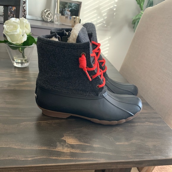 Sperry duckboots for j. Crew - Picture 3 of 5